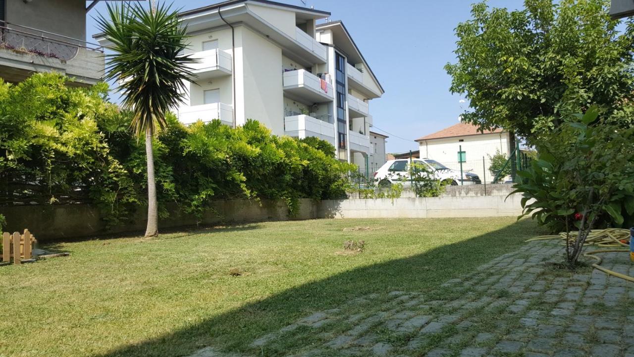 Casa Vacanze Darena Tortoreto Exterior photo